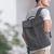 Рюкзак Xiaomi 90 Points Grinder Oxford Casual Чёрный
