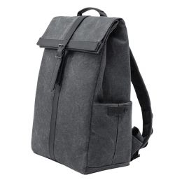 Рюкзак Xiaomi 90 Points Grinder Oxford Casual Чёрный