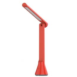 Лампа настольная Yeelight Rechargeable Folding Desk Lamp Красная