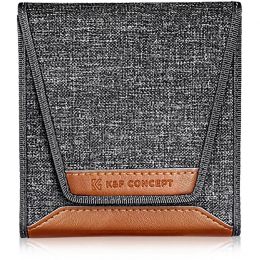 Чехол K&F Concept для светофильтров до 62мм