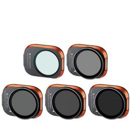 Комплект светофильтров K&F Concept для DJI Mini 3 Pro (5 шт)