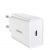Сетевой адаптер Baseus Speed 1C 20W Белый