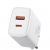 Сетевой адаптер Baseus Compact Quick Charger U+C 20W Белый