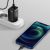 Сетевой адаптер Baseus Compact Quick Charger U+C 20W Белый