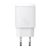 Сетевой адаптер Baseus Compact Quick Charger U+C 20W Белый