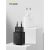 Сетевой адаптер Baseus Compact Quick Charger U+C 20W Белый