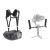 Поддержка стабилизатора Tilta Lightweight Dual Handle Gimbal Support System для DJI RS2/RSC2/RS3/RS3 Pro