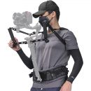 Поддержка стабилизатора Tilta Lightweight Dual Handle Gimbal Support System для DJI RS2/RSC2/RS3/RS3 Pro