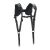Поддержка стабилизатора Tilta Lightweight Dual Handle Gimbal Support System для DJI RS2/RSC2/RS3/RS3 Pro