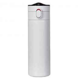 Термокружка Xiaomi 17PIN 380мл Белая