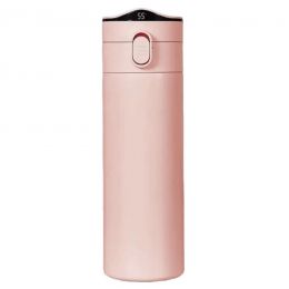 Термокружка Xiaomi 17PIN 380мл Розовая