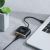 Хаб Baseus Square round 4 in 1 USB