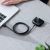 Хаб Baseus Square round 4 in 1 USB