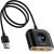 Хаб Baseus Square round 4 in 1 USB