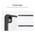 Чехол Nillkin Bevel для iPad Air 10.9 2020/Air 4 Чёрный