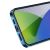 Чехол Baseus Glitter для iPhone 12/12 Pro Синий