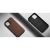 Чехол Nomad Modern Leather MagSafe для iPhone 13 Pro Max Коричневый