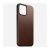Чехол Nomad Modern Leather MagSafe для iPhone 13 Pro Max Коричневый