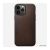 Чехол Nomad Modern Leather MagSafe для iPhone 13 Pro Max Коричневый