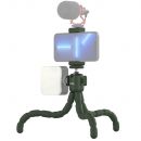 Штатив SmallRig VK-29 с пультом Зелёный