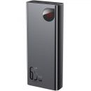 Внешний аккумулятор Baseus Adaman 20000mAh 65W Чёрный