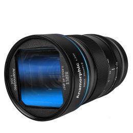 Объектив Sirui 35mm F/1.8 Anamorphic L-mount