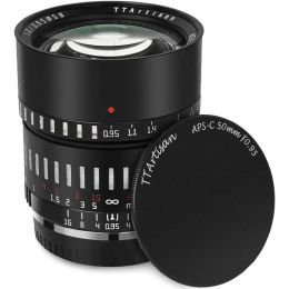 Объектив TTArtisan 50mm F0.95 Sony E