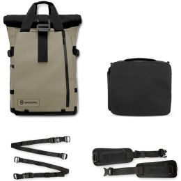 Рюкзак WANDRD PRVKE 31L Бежевый Photography Bundle