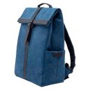Рюкзак Xiaomi 90 Points Grinder Oxford Casual Тёмный синий