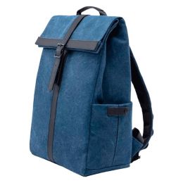 Рюкзак Xiaomi 90 Points Grinder Oxford Casual Тёмный синий