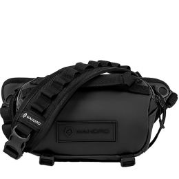 Сумка WANDRD ROAM Sling 3L Чёрная