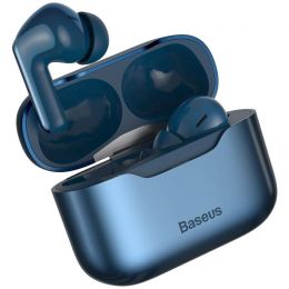 Наушники Baseus SIMU ANC S1 Pro Голубые