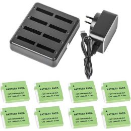 Зарядное устройство CAME-TV Octo USB (+8 аккумуляторов)