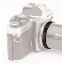 Т-кольцо Bresser для камер Canon EOS M42