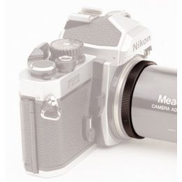 Т-кольцо Bresser для камер Canon EOS M42