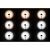Осветитель светодиодный Godox Knowled M300Bi студийный