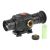 Тепловизионный прицел Veber Night Eagle II R25/384