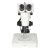 Микроскоп стерео Микромед MC-А-0880-tilt