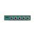 Сплиттер конвертер AVMATRIX SD2080 2х8 SDI/HDMI