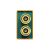 Усилитель-распределитель AVMATRIX SD1121-12G 1×2 12G-SDI с восстановлением тактовой частоты