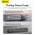 Автовизитка Baseus Parking Number Plate Tint