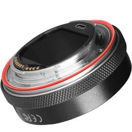 Адаптер Meike MK-EFTE-B для объектива EF/EF-S на E-mount