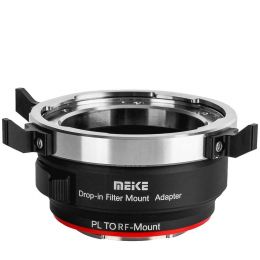 Адаптер Meike MK-PLTRF-C объектива PL-mount на байонет RF