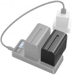 Аккумулятор SmallRig 4073 NP-F970