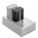 Аккумулятор SmallRig 4068 NP-FW50