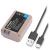 Аккумулятор KingMa NP-FW50 1080mAh Type-C
