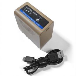 Аккумулятор Ruibo TNP-F970 PD20W 10050mAh