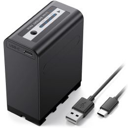 Аккумулятор Powerextra NP-F980 72Wh 20WPD