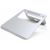 Подставка Satechi Aluminum Portable & Adjustable Laptop Stand для Apple MacBook Серебро