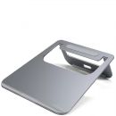 Подставка Satechi Aluminum Portable & Adjustable Laptop Stand для Apple MacBook Серый космос
